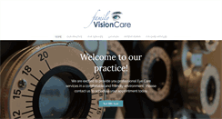 Desktop Screenshot of familyvisioncareofsc.com